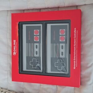 New NINTENDO entertainment System Control